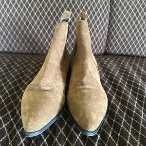 Seven7 Brown/Black Boots